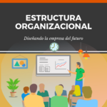 estructura organizacional moderna