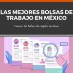 Las mejores bolsas de empleo en mexico