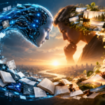 Ouroboros de la inteligencia artificial y el conocimiento humano